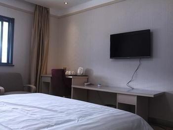 Sports Park Business Hotel Liaocheng Екстериор снимка