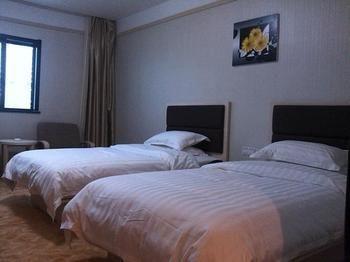 Sports Park Business Hotel Liaocheng Екстериор снимка