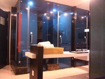 Sports Park Business Hotel Liaocheng Екстериор снимка