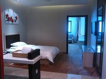 Sports Park Business Hotel Liaocheng Екстериор снимка
